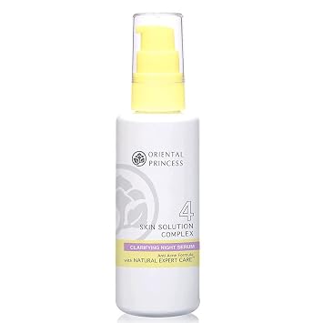 Skin Solution Complex Anti Acne Clarifying Night Serum 60 ML.