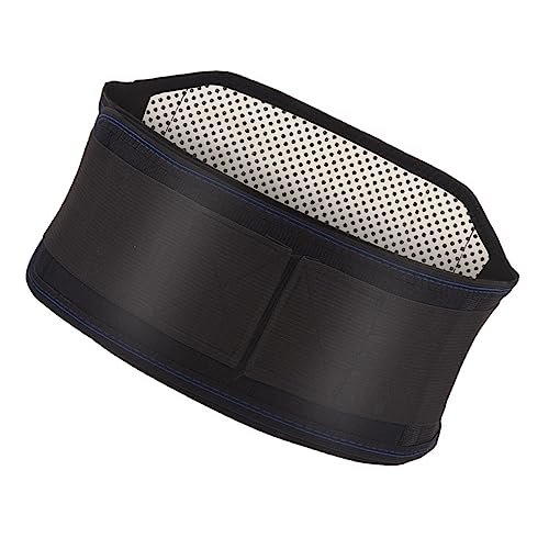 Faja lumbar auto-calentable para soporte abdominal y lumbar miniatura 1