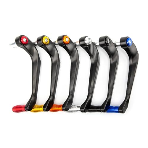 Protège-mains de moto universels pour guidon de 7/8 pouces et levier de frein