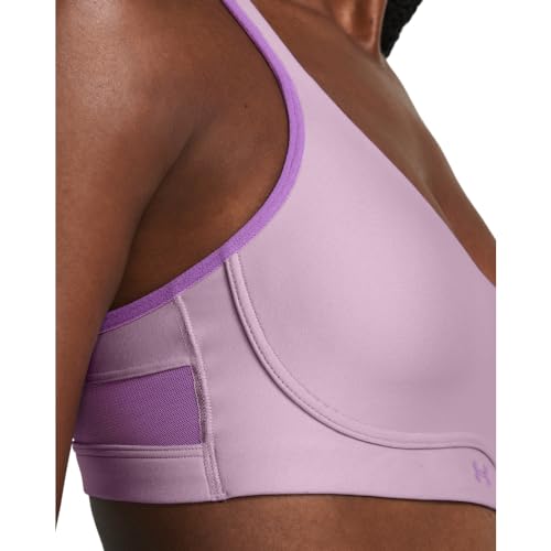 Image of Under Armour Women's Infinity Low Impact Sports Bra (D-DD Cup)