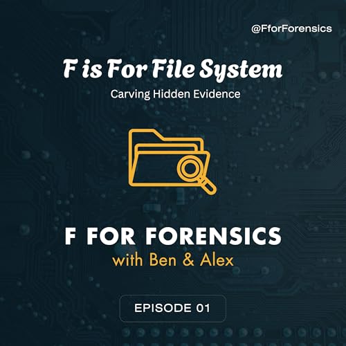 F is for File System: Carving Hidden Evidence