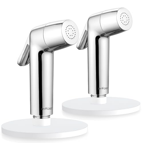 Image of India's 1st Lifetime Support Brand, R1015HF, ABS, Health Faucet