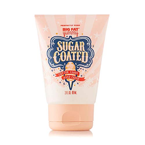 Sugar Coated Blue Raspberry Cotton Candy Big Fat Yummy Hand Crème