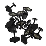 Matériau solide : fabriqué en bois, chaque plaque suspendue en bois et mini panneau de tableau noir offre une finition naturelle, améliorant la chaleur de votre mini maison ou décorations de maison de poupée, panneaux de tableau noir de table, accessoires de maison de poupée miniatures