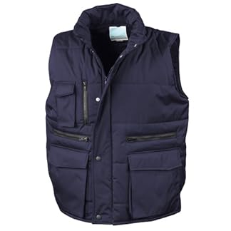Result Mens Lance Bodywarmer Gilet Windproof Showerproof