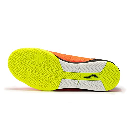 Chuteira Joma Dribling Futsal 22/23 Cor:Laranja;Gênero:Masculino;Tamanho:37