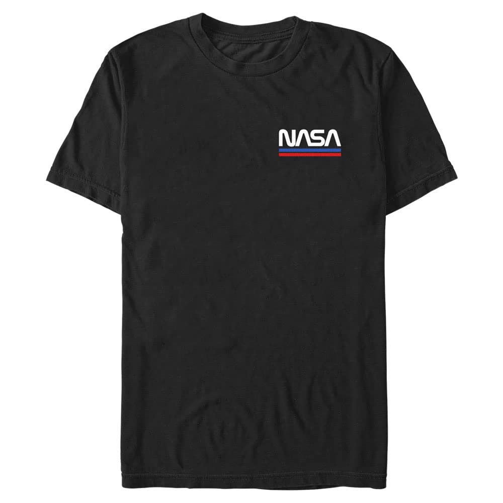 Fifth SunNASA Logo Young Men's Short Sleeve Tee Shirt