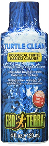Exo Terra Limpiador de Hábitat para Tortugas - 120 ml