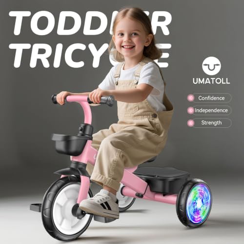 Umatoll Tricycle for Toddlers