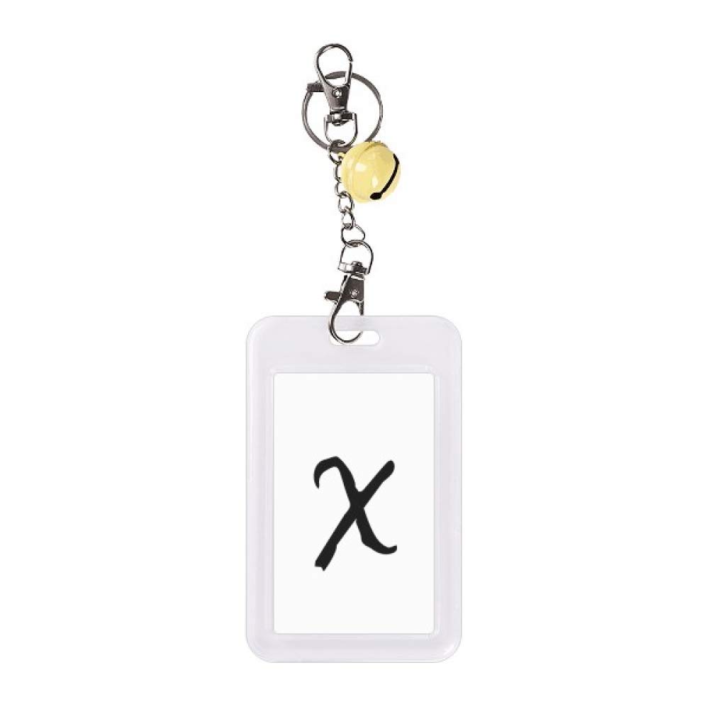 Funda protectora de tarjetas de crédito para el día a día, diseño Chi negro 5