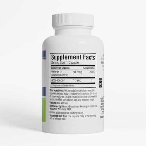 Prevagen Regular Strength Supplement