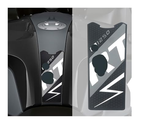 Accessoires moto R1250RT élégants avec protège réservoir - 3