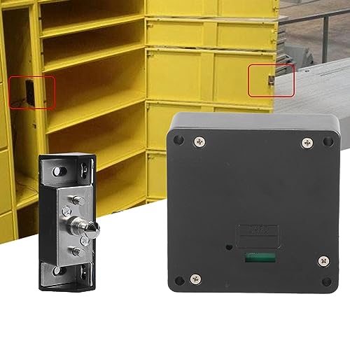 Review de Cerraduras electrónicas para armarios de esta semana. 2 Imagen adicional