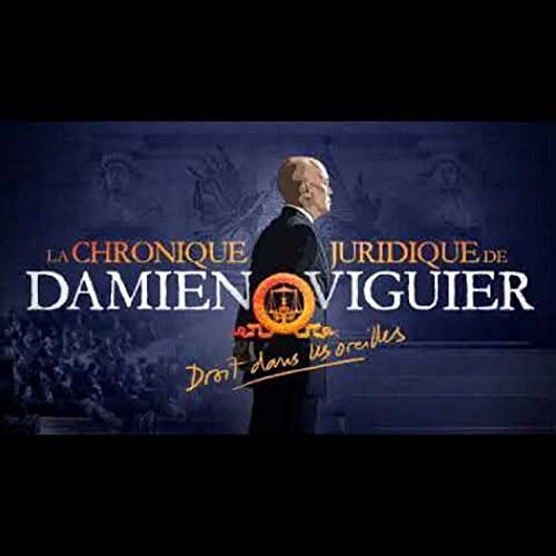 Couverture de La Chronique Juridique de Damien Viguier 3