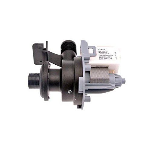 Ablaufpumpe Plaset 58967 für Spülmaschine ELECTROLUX – 8996464036582