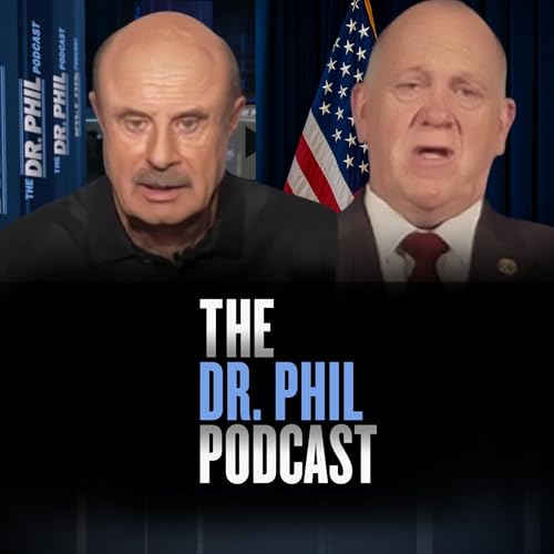 Page de couverture de The REAL Truth - ICE Raids & Deportations with Border Czar Tom Homan