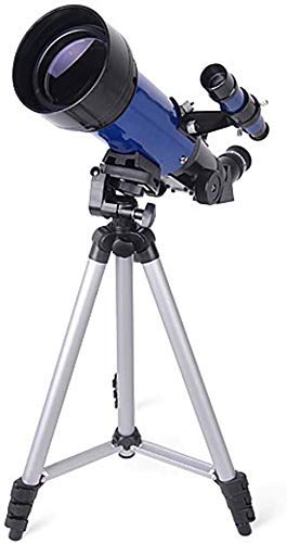 Télescope astronomique double confort pour éviter la fatigue visuelle lors de l'observation
