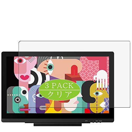 Amazon.co.jp: 3枚 VacFun フィルム ， HUION Kamvas 液タブ GT-191 V2