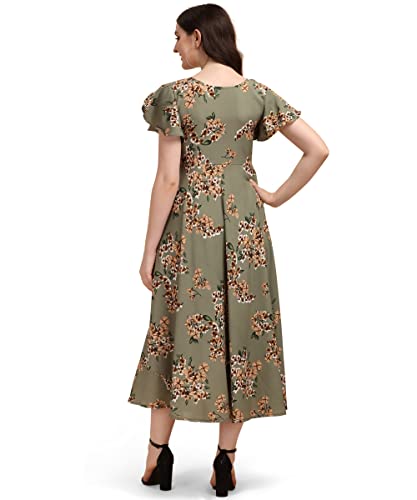 Image of OOMPH! Women Maxi Dress