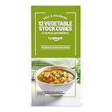 by Amazon 12 Gemüse Brühwürfel, 120g