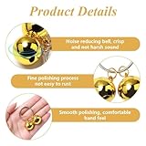 Zoom IMG-1 yyclipy 6 campane per collare