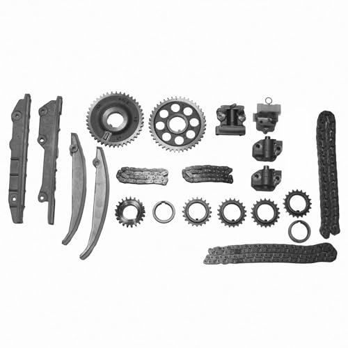 Kit de cadena y componentes INA Schaeffler ZC-76130 de repuesto OEM