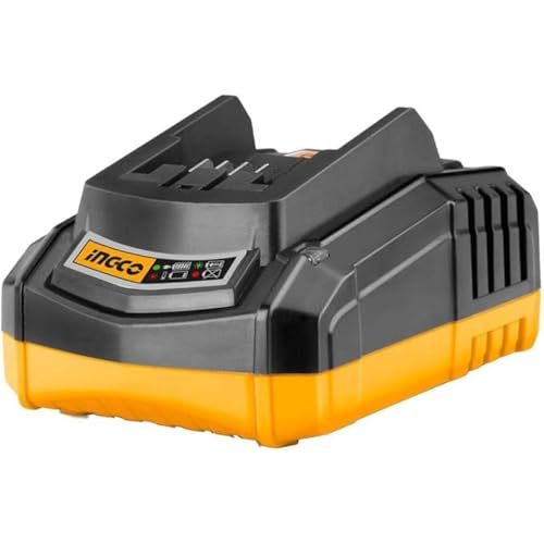Cargador rápido 20 V 110 V-240 V batería litio - INGCO