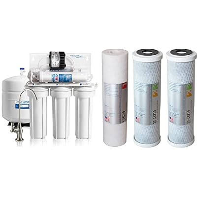 APEC Water Systems RO System Bundle with Replacement Filters