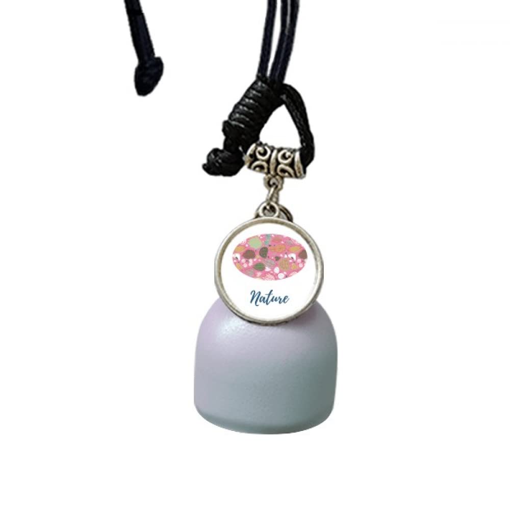 Carillon à vent pour voiture : éliminez la monotonie des trajets avec des fleurs