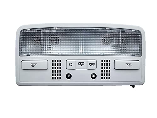 HZ-DESIGN 1 Kit W8 Luz Interior Con Ambientenlicht Luz LED en Color Gris Compatible Con VW + Audi + Seat + Skoda Modelos Cover