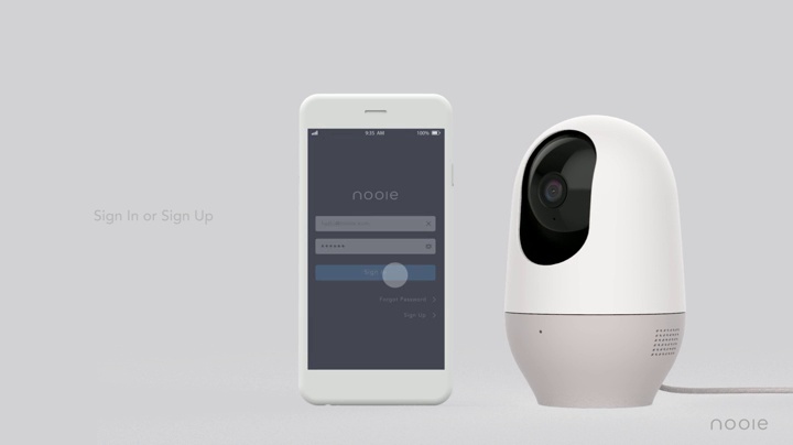nooie baby monitor