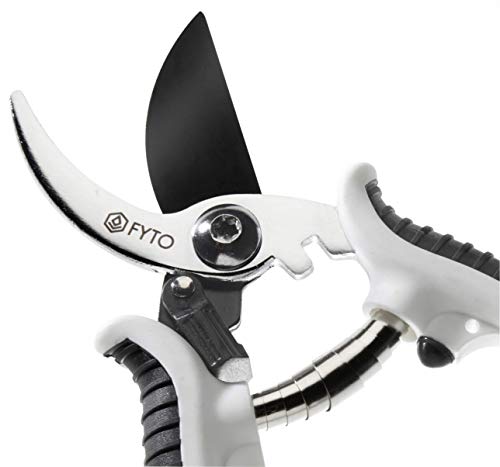 Ernteschere FYTO Snip Heavy Deluxe Rosenschere für präzise Schnitte
