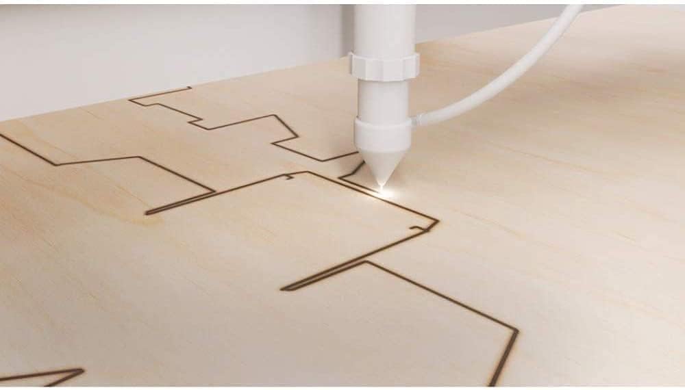 Plywood Sheets Board 16PCS 305 x305 x 2.5 mm Basswood Sheets Thin Wood Sheets Perfect for Arts Crafts School Projects and DIY Projects,Baltic Birch Sheets Perfect for Wood Burning - Image 4