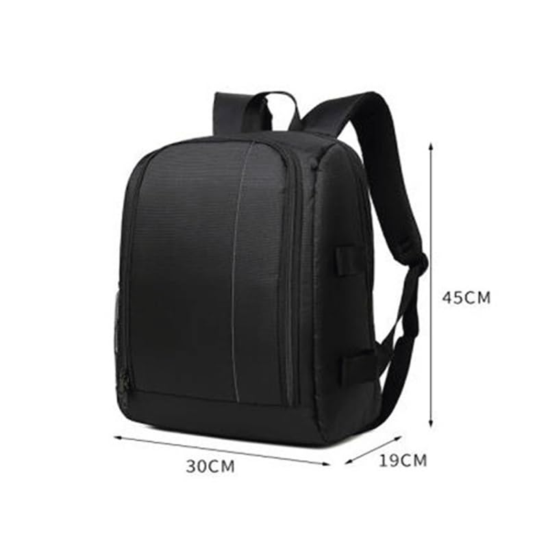 Sac photo étanche pour protéger votre reflex de la pluie - 6