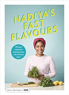 Nadiyas Fast Flavours