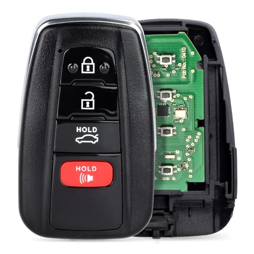 Télécommande intelligente Camry pour clé de proximité active