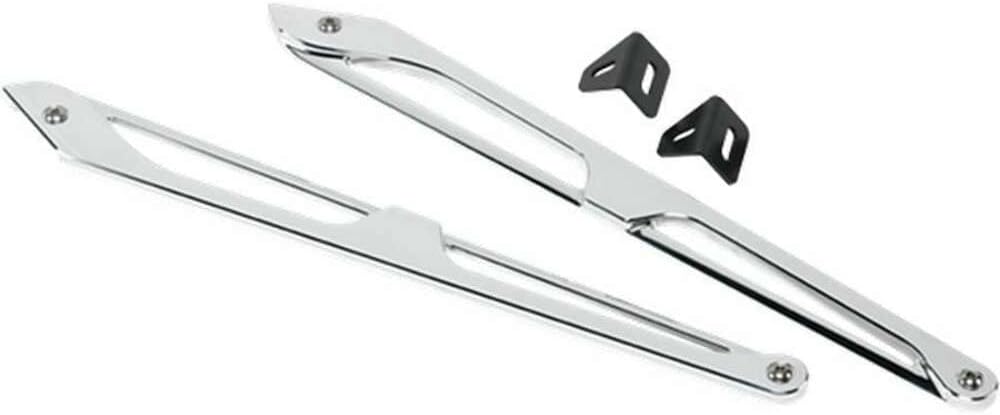 BILLET SPEC Fender Braces 1967 1969 Camaro Polished