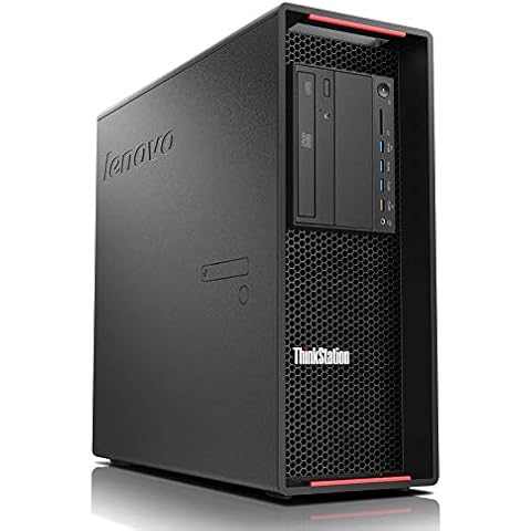 Ordenador de trabajo Lenovo ThinkStation P500 Intel Xeon Quad Core Cover