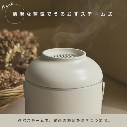 cocono 加湿器 CH-S41SS