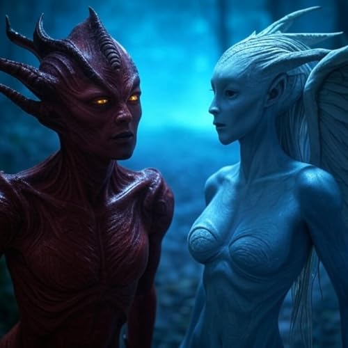 Aliens, Angels, or Something Else? cover art