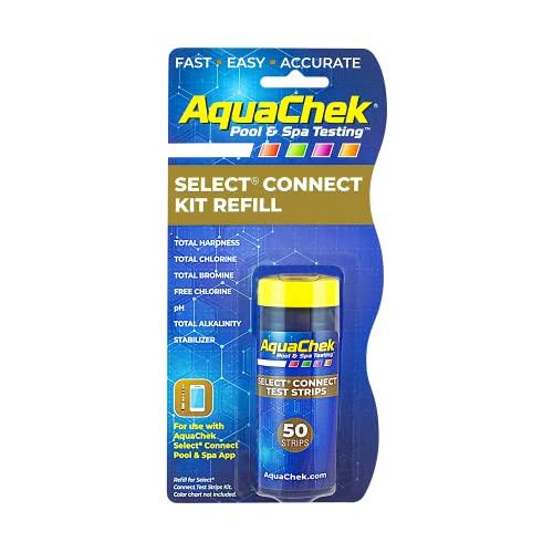 AquaChek Select® Refills 541640A Test Strip for Swimming Pools