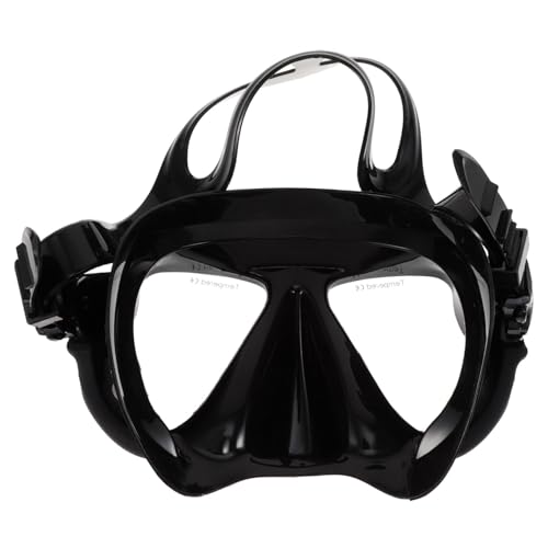 GOOHOCHY 1 Set Adult Snorkeling Gear Set Lightweight Stylish Snorkeling Mask with Practical Design for Comfortable Underwater Experience Diving and Swimming