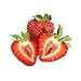 OliveNation Strawberry Super Flavor, Concentrated Flavoring for Candy, Chocolates, Frozen Treats, Frosting, Non-GMO, Gluten Free, Kosher, Vegan - 4 ounces