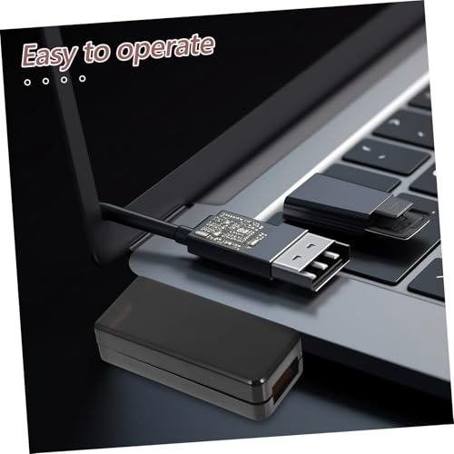 Caja protectora resistente para disco duro USB OUNONA miniatura 4