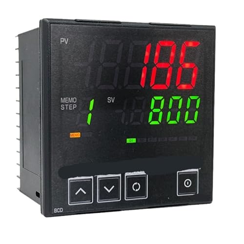 Thermostat BCD2R00-10 capteur de température maison saine