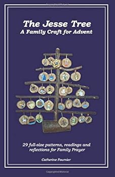 Paperback The Jesse Tree: A Family Craft for the Story of Advent Book