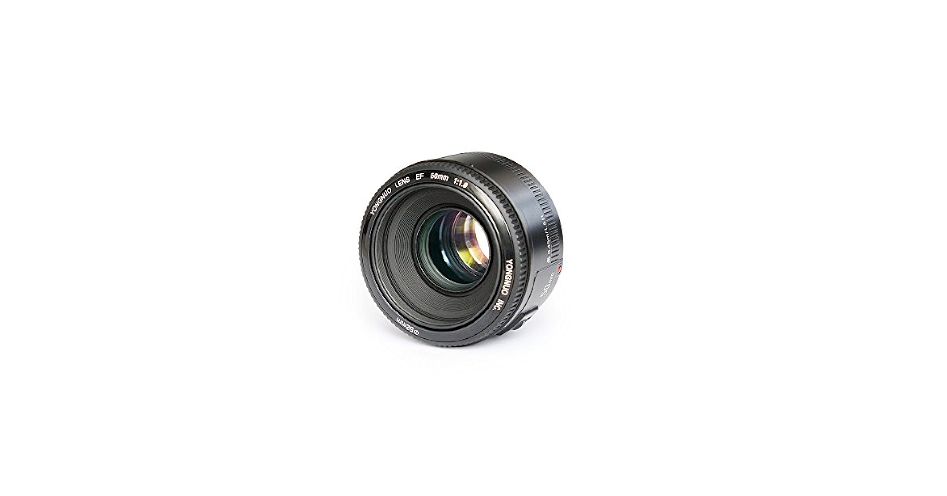 Amazon.com : YONGNUO YN50mm F1.8 Lens Large Aperture Auto