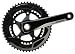 SRAM Rival 22 GXP Yaw Crankset, 172.5mm/50-34T