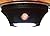 Westinghouse Outdoor Ceiling Patio Heater, Water Resistant, Adjustable Heat Output Up to 1500W, Auto Shut Off Overheat Protection, Hanging Infrared Heater for Patio Cover, Gazebo, Pergola, & More