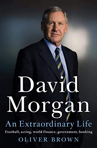 David Morgan (English Edition)